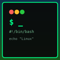 Bash et Linux - Home